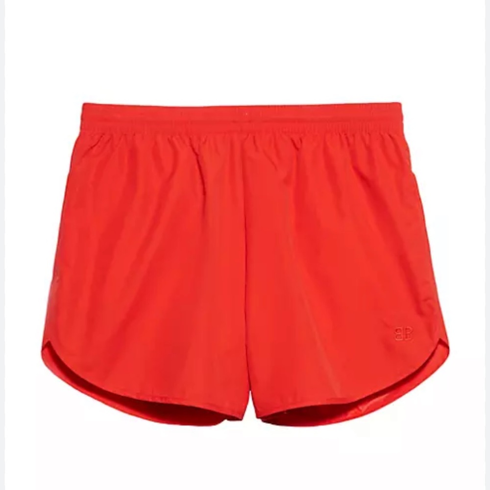 BALENCIAGA red shorts
